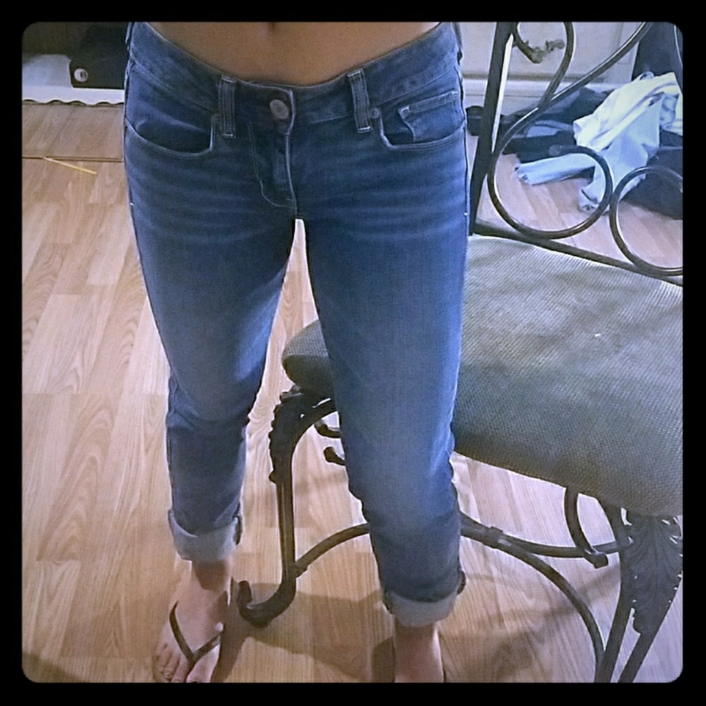 American Eagle Skinny Jeans